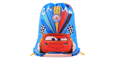Gymtas Disney Cars