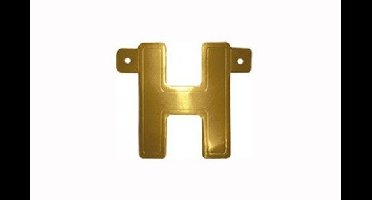 Letterslinger H Goud