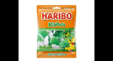 Haribo Kikkers 185gr