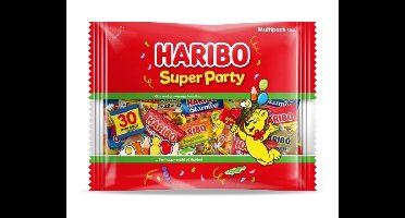 Haribo Super Party - 30 zakjes