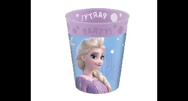 Herbruikbare Bekers - Frozen - 250ml - 4stuks