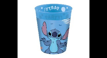 Herbruikbare Bekers Stitch&Angel - 250ml - 4 stuks