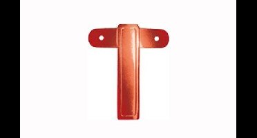 Letterslinger I Zilver