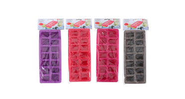 Alpina Ijsblokvormpjes (2st)