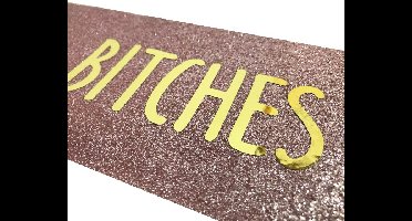 Glitter Sjerp It's My Birthday Bitches