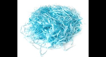 Papierwol Blauw (30gr)