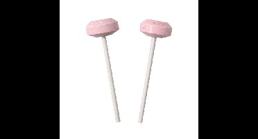 Dextrose Lolly's Roze (350gr)