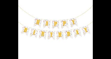Slinger Happy Birthday Confetti