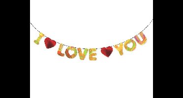 Slinger I Love You Goud