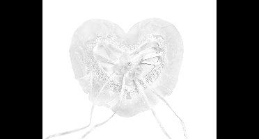 Ringkussen Mini Hart