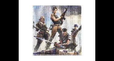 Servetten Fortnite (20st)