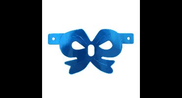 Figuurslinger Strik Blauw