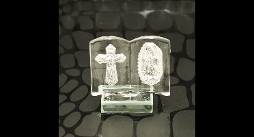 Kristallen Mini Bijbel