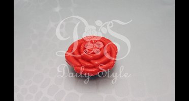 Gastenzeep Roos Rood (6st)