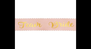 Team Bride Sjerpen Roze/Goud (3st)