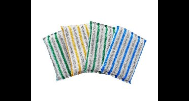 Schuursponsjes (4st)