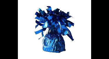 Ballongewicht Metallic Donkerblauw