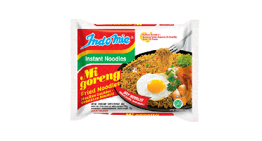 Indomie Mi Goreng Fried Noodles (5pack)