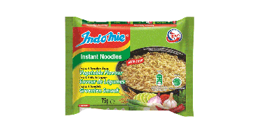 Indomie Vegetable Flavour (5pack)