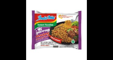 Indomie Rendang (5pack)
