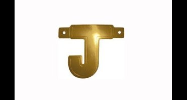 Letterslinger J Goud