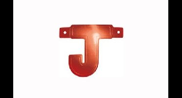 Letterslinger J Rood