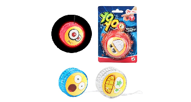 Jojo Emoji met licht