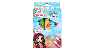 Jumbo Stempels Dilly Dally (5st)