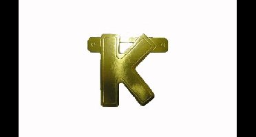 Letterslinger K Goud