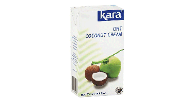 Kara UHT Coconut Cream 500ml