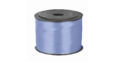 Klos Krullint Lichtblauw - 5mm - 91m