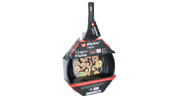 Alpina Koekenpan Profi 24cm