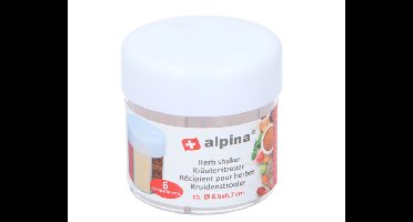 Alpina Kruidenstrooier