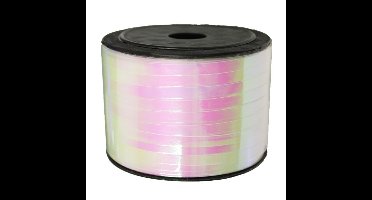 Klos Krullint Parelmoer Wit - 5mm - 91m