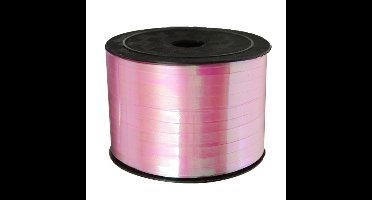 Klos Krullint Parelmoer Roze - 5mm - 91m