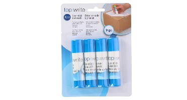 Topwrite Lijmstick (4st)