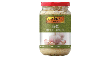 Lee Kum Kee Minced Garlic 326g