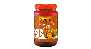 Lee Kum Kee Satay Sauce 340g