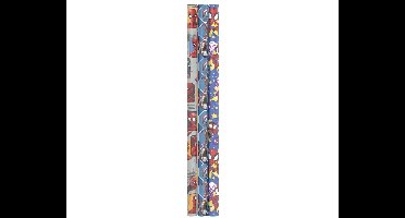 Cadeaupapier Marvel - 70x200cm - 3 rollen