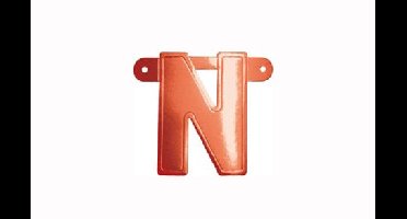 Letterslinger N Rood