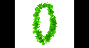 Hawaii Ketting Groen