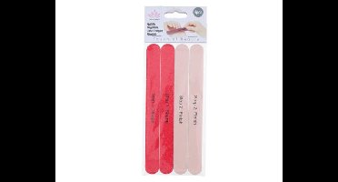 Nagelvijl Touch of Beauty (4st)