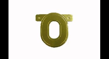 Letterslinger O Goud