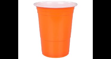 Oranje Cups - 50 stuks