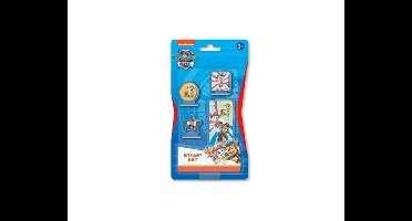 Stempelset Paw Patrol