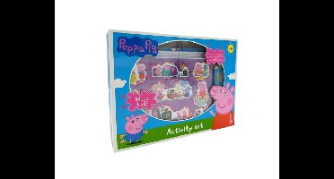 Activiteitenset Peppa Pig