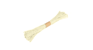 Raffia Touw Creme (30m)