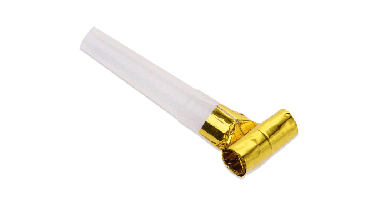 Roltongen Goud (10st)