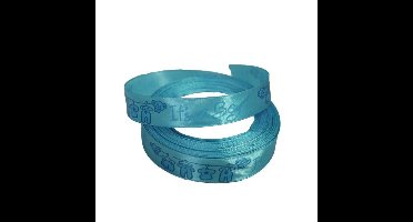 Satijnlint 2cm It's a Boy!