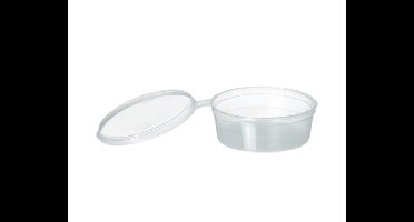 Sausbakje 80ml - 50 stuks